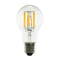 Segula LED Glühlampe klar E27 6.5W 1900-2700K dimmbar