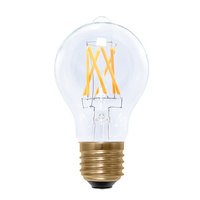 Segula LED Glühlampe klar E27 5W 2200K dimmbar