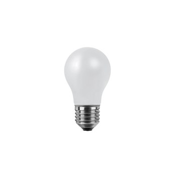 Segula LED Glühlampe matt E27 3.2W 2700K dimmbar