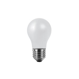 Segula LED Glühlampe matt E27 3.2W 2700K dimmbar