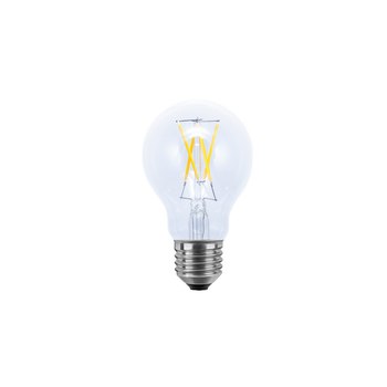 Segula LED Glühlampe klar E27 3.2W 2700K dimmbar