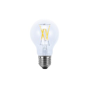 Segula LED Glühlampe klar E27 3.2W 2700K dimmbar