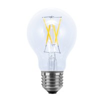 Segula LED Glühlampe klar E27 3.2W 2700K dimmbar