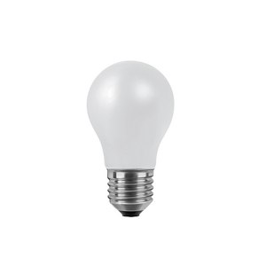 Segula LED Glühlampe matt E27 6.5W 2700K dimmbar