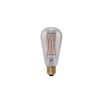 Segula LED Rustika Long Style E27 5W Warm White Bulb