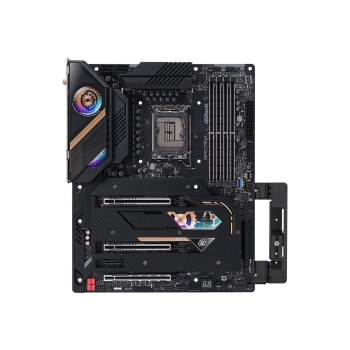 ASRock Z690 Taichi - Motherboard - ATX - LGA1700-Sockel - Z690 Chipsatz - USB 3.2 Gen 1, USB 3.2 Gen 2, USB-C Gen 2x2, USB4 - Gigabit LAN, 2.5 Gigabit LAN, Wi-Fi, Bluetooth - Onboard-Grafik (CPU erforderlich)