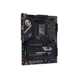 ASRock Z690 Taichi - Motherboard - ATX - LGA1700-Sockel - Z690 Chipsatz - USB 3.2 Gen 1, USB 3.2 Gen 2, USB-C Gen 2x2, USB4 - Gigabit LAN, 2.5 Gigabit LAN, Wi-Fi, Bluetooth - Onboard-Grafik (CPU erforderlich)