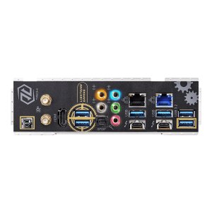 ASRock Z690 Taichi - Motherboard - ATX - LGA1700-Sockel - Z690 Chipsatz - USB 3.2 Gen 1, USB 3.2 Gen 2, USB-C Gen 2x2, USB4 - Gigabit LAN, 2.5 Gigabit LAN, Wi-Fi, Bluetooth - Onboard-Grafik (CPU erforderlich)