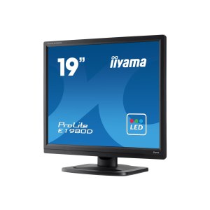 Iiyama ProLite E1980D-B1 - LED monitor