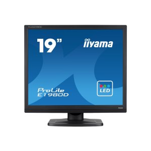 Iiyama ProLite E1980D-B1 - LED monitor