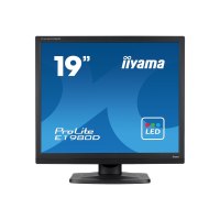 Iiyama ProLite E1980D-B1 - LED monitor