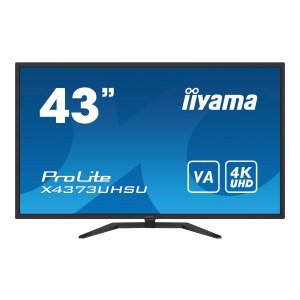 Iiyama 43W LCD 4K UHD VA