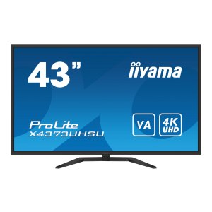 Iiyama ProLite X4373UHSU-B1 - LED monitor