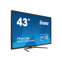 Iiyama ProLite X4373UHSU-B1 - LED monitor