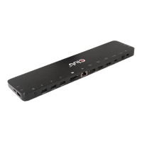 Club 3D Dockingstation - USB-C - 2 x HDMI, DP