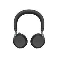 Jabra Evolve2 75 Link380a UC Stereo Blac