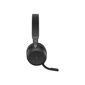 Jabra Evolve2 75 - Headset - On-Ear - Bluetooth