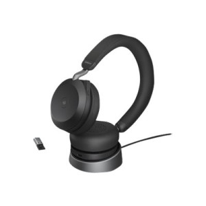 Jabra Evolve2 75 - Headset - on-ear
