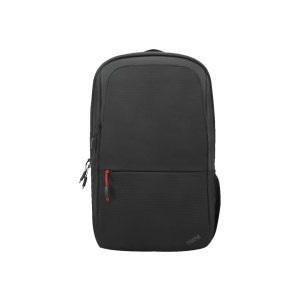 Lenovo ThinkPad Essential (Eco) - Notebook-Rucksack - 40.6 cm (16") - Schwarz mit roten Akzenten