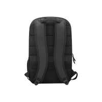 Lenovo ThinkPad Essential (Eco) - Notebook-Rucksack - 40.6 cm (16") - Schwarz mit roten Akzenten