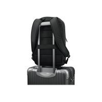 Lenovo ThinkPad Essential (Eco) - Notebook-Rucksack - 40.6 cm (16") - Schwarz mit roten Akzenten