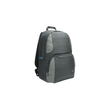 Mobilis The One Basic - Notebook backpack - 20% recycled - 39.6 cm - 14" - 15.6"