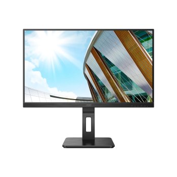 AOC U27P2CA - LED-Monitor - 68.6 cm (27") - 3840 x 2160 4K @ 60 Hz