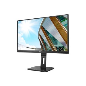 AOC U27P2CA - LED-Monitor - 68.6 cm (27") - 3840 x 2160 4K @ 60 Hz