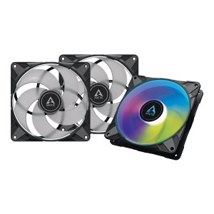 Arctic P14 PWM PST - Value Pack - case fan - 140 mm -...