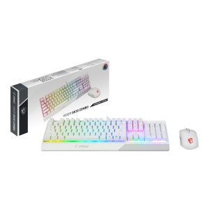 MSI Vigor GK30 combo - Keyboard and mouse set