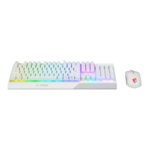 MSI Vigor GK30 combo - Keyboard and mouse set