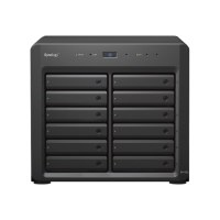 Synology DX1222 - Speichergehäuse - 12 Schächte (SATA-600)