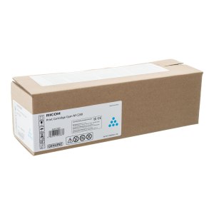 Ricoh Cartridge Cyan M C240 408452 - Unità toner