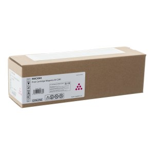 Ricoh Cartridge Magenta M C240 408453 - Unità toner