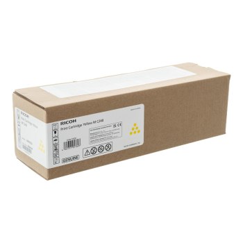 Ricoh Cartridge Yellow M C240 408454 - Unità toner