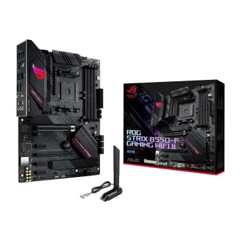 ASUS ROG STRIX B550-F GAMING WIFI II