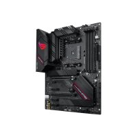 ASUS ROG STRIX B550-F GAMING WIFI II - Motherboard - ATX - Socket AM4 - AMD B550 Chipsatz - USB-C Gen2, USB 3.2 Gen 1, USB 3.2 Gen 2 - 2.5 Gigabit LAN, Wi-Fi 6, Bluetooth - Onboard-Grafik (CPU erforderlich)