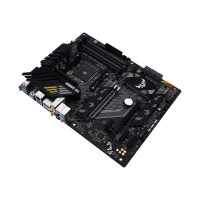 ASUS TUF GAMING B550-PLUS WIFI II - Motherboard - ATX - Socket AM4 - AMD B550 Chipsatz - USB-C Gen2, USB 3.2 Gen 1, USB 3.2 Gen 2 - 2.5 Gigabit LAN, Wi-Fi 6, Bluetooth - Onboard-Grafik (CPU erforderlich)