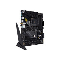 ASUS TUF GAMING B550-PLUS WIFI II - Motherboard - ATX - Socket AM4 - AMD B550 Chipsatz - USB-C Gen2, USB 3.2 Gen 1, USB 3.2 Gen 2 - 2.5 Gigabit LAN, Wi-Fi 6, Bluetooth - Onboard-Grafik (CPU erforderlich)