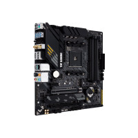 ASUS TUF GAMING B550M-PLUS WIFI II - Motherboard - micro ATX - Socket AM4 - AMD B550 Chipsatz - USB-C Gen2, USB 3.2 Gen 1, USB 3.2 Gen 2 - 2.5 Gigabit LAN, Wi-Fi 6, Bluetooth - Onboard-Grafik (CPU erforderlich)