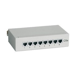 Equip 227308 - RJ-45 - Oro - Cat5e - Grigio -...