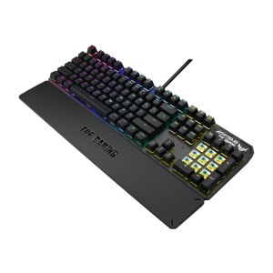 ASUS TUF Gaming K3 - Tastatur - Hintergrundbeleuchtung