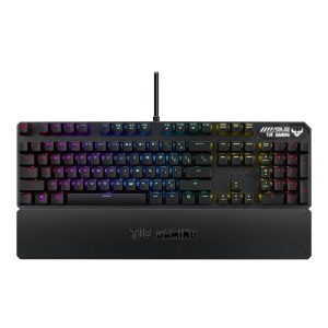 ASUS TUF Gaming K3 - Tastatur - Hintergrundbeleuchtung