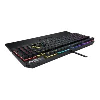 ASUS TUF Gaming K3 - Tastatur - Hintergrundbeleuchtung