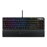 ASUS TUF Gaming K3 - Tastatur - Hintergrundbeleuchtung