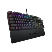 ASUS TUF Gaming K3 - Tastatur - Hintergrundbeleuchtung