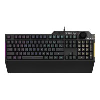 ASUS TUF Gaming K1 - Keyboard