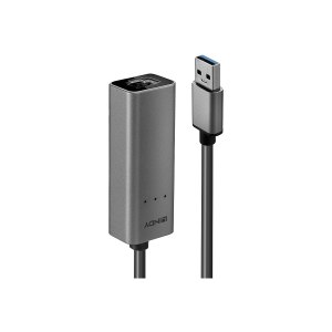 Lindy Netzwerkadapter - USB 3.0 - 2.5GBase-T x 1