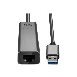 Lindy Netzwerkadapter - USB 3.0 - 2.5GBase-T x 1