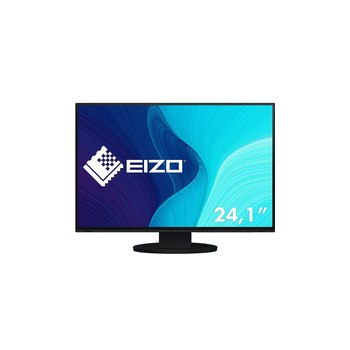 EIZO FlexScan EV2485-BK - LED-Monitor - 61.1 cm (24.1")